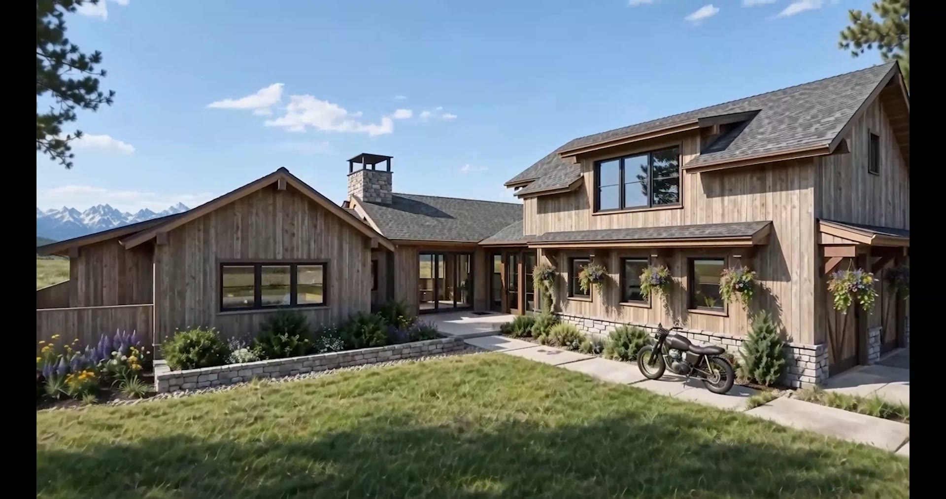 Modern Farmhouse — Project Film